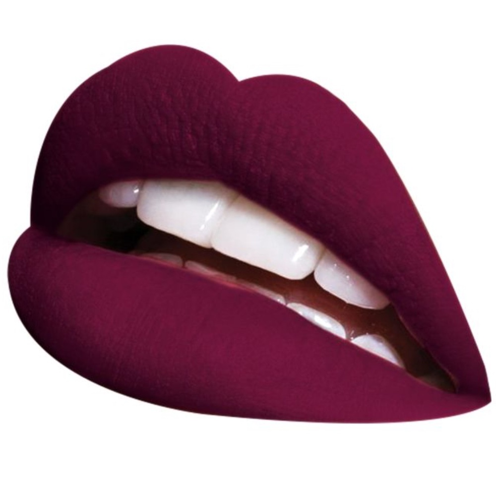 LA Splash "Death Dealer" lipstick